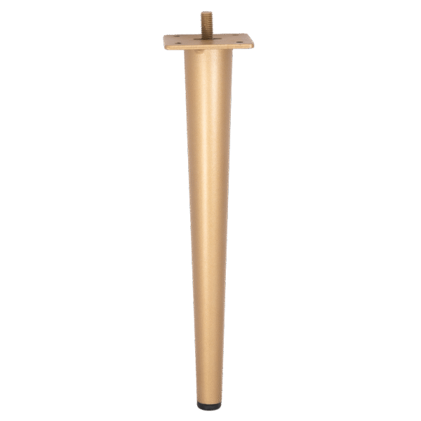 Pata Cono Dorado Mate