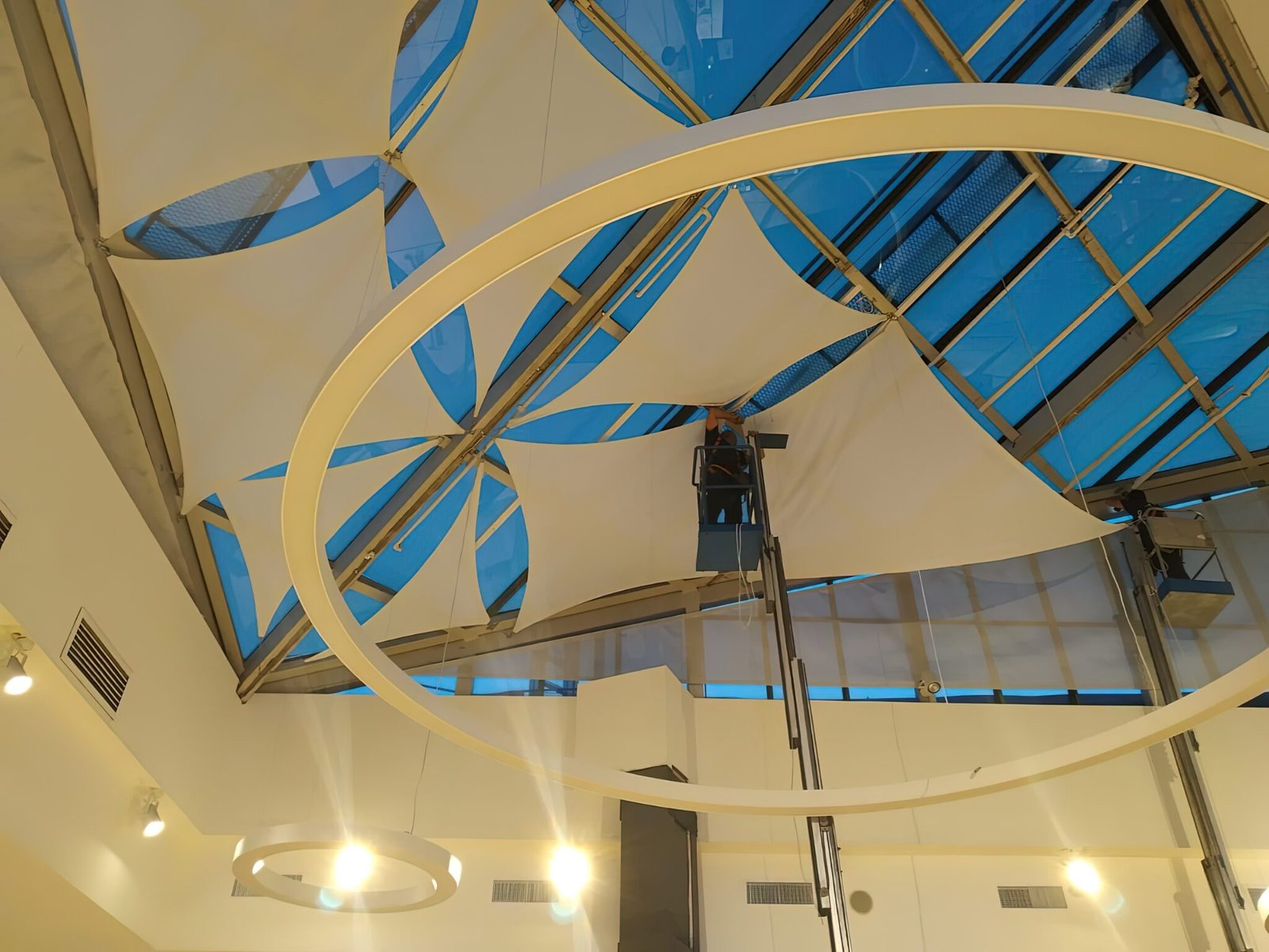 La Arquitectura Textil: una tendencia que amplía horizontes – Smartdecor