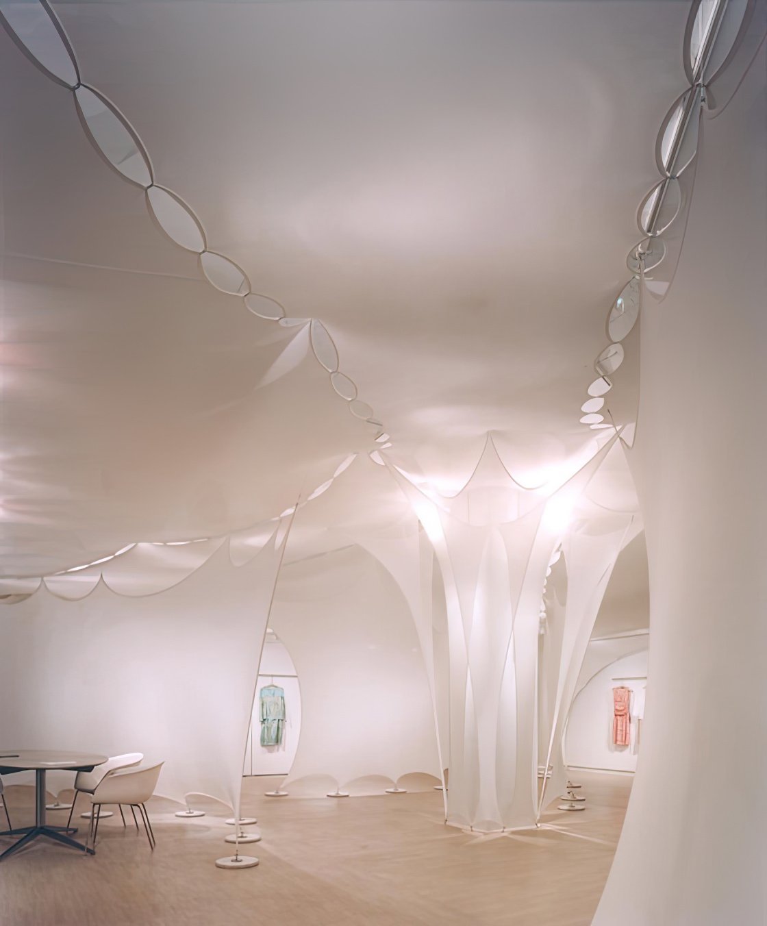 La Arquitectura Textil: una tendencia que amplía horizontes – Smartdecor