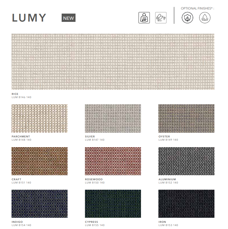 Lumy - Sunbrella